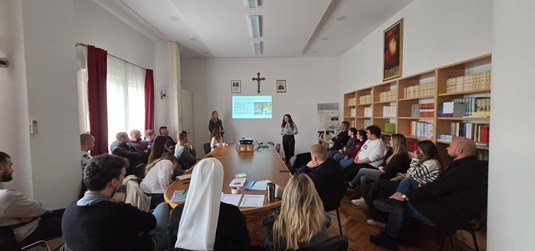 Radionica na KBF-u: Studenti učili kako upravljati novcem